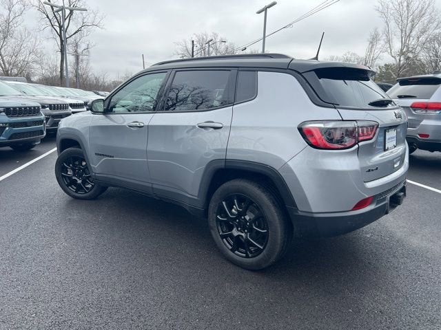 2023 Jeep Compass Altitude