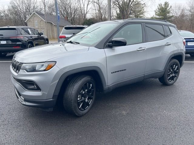 2023 Jeep Compass Altitude