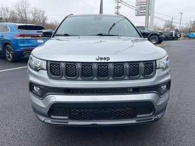 2023 Jeep Compass Altitude