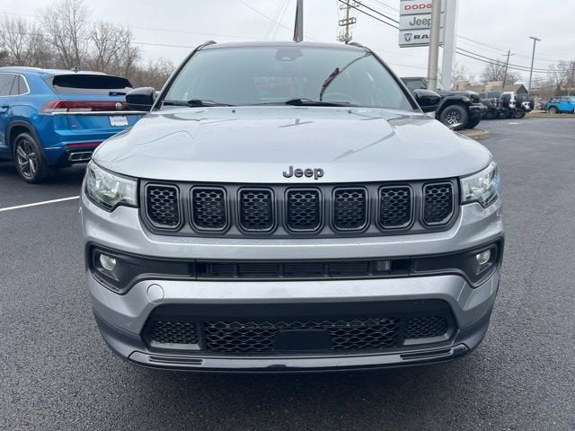 2023 Jeep Compass Altitude