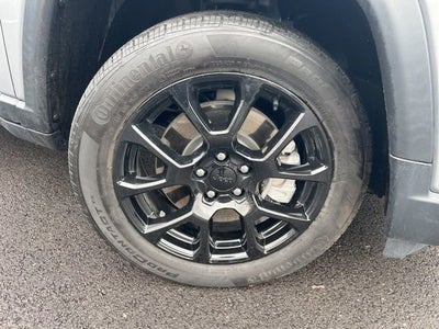 2023 Jeep Compass Altitude