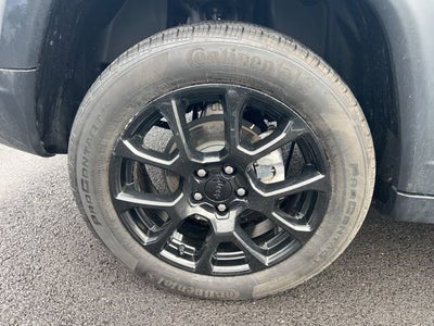 2023 Jeep Compass Altitude