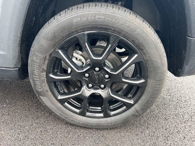 2023 Jeep Compass Altitude