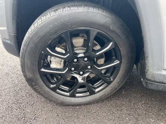 2023 Jeep Compass Altitude