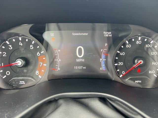 2023 Jeep Compass Altitude