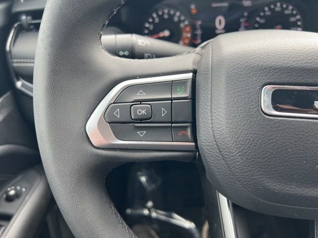 2023 Jeep Compass Altitude