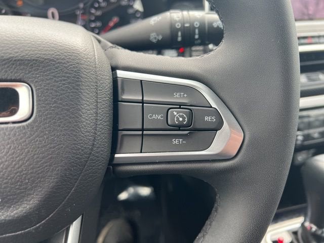 2023 Jeep Compass Altitude