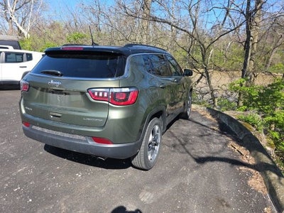 2018 Jeep Compass Limited