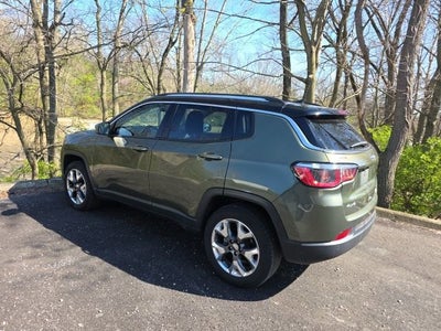 2018 Jeep Compass Limited