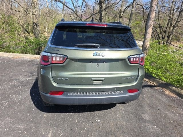 2018 Jeep Compass Limited
