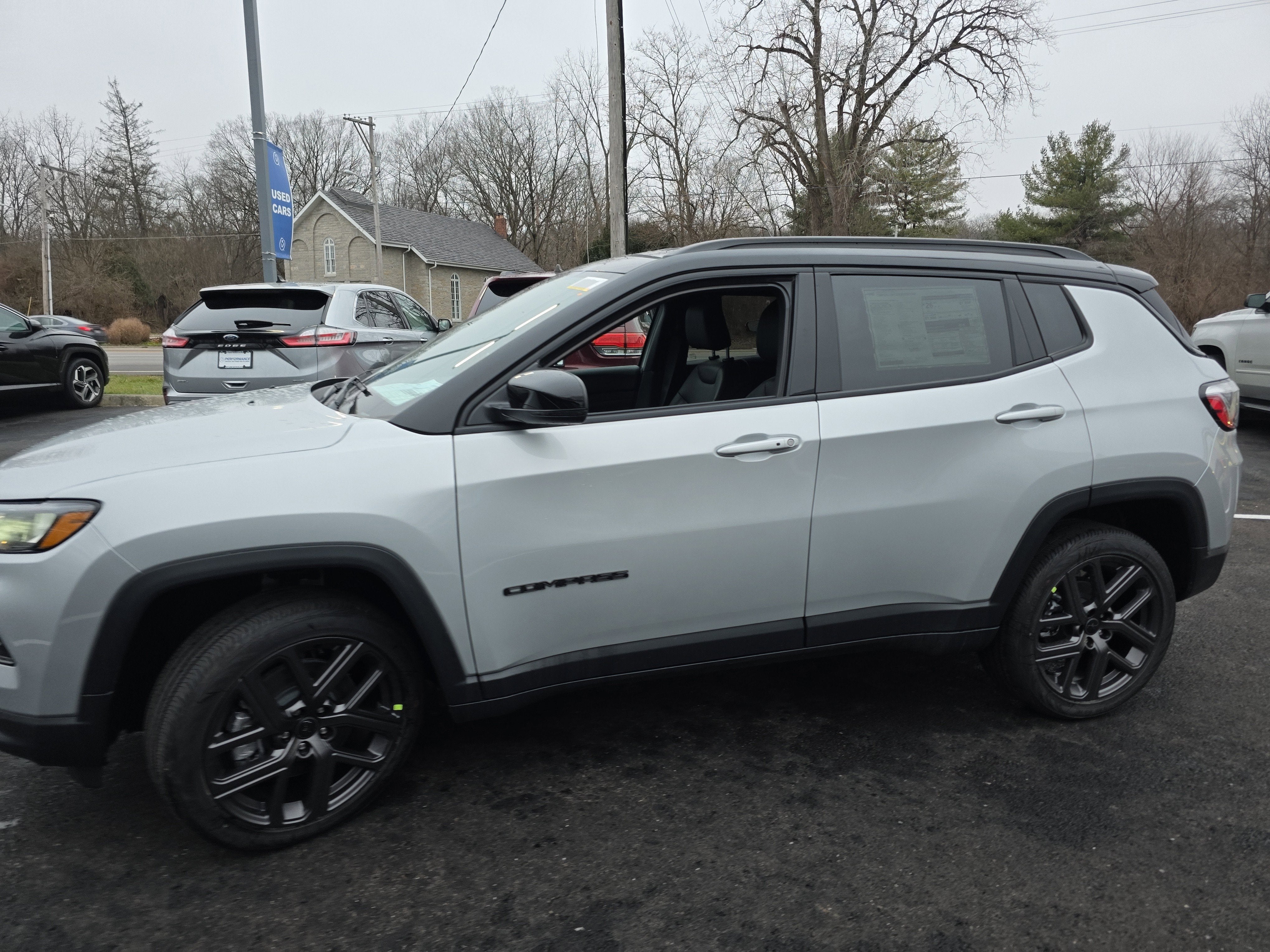 2026 Jeep Compass Limited