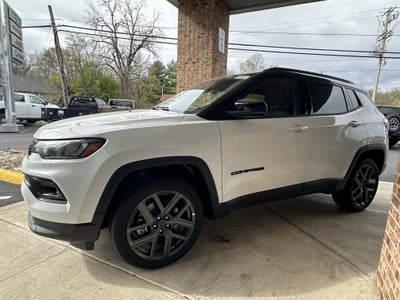 2026 Jeep Compass Limited