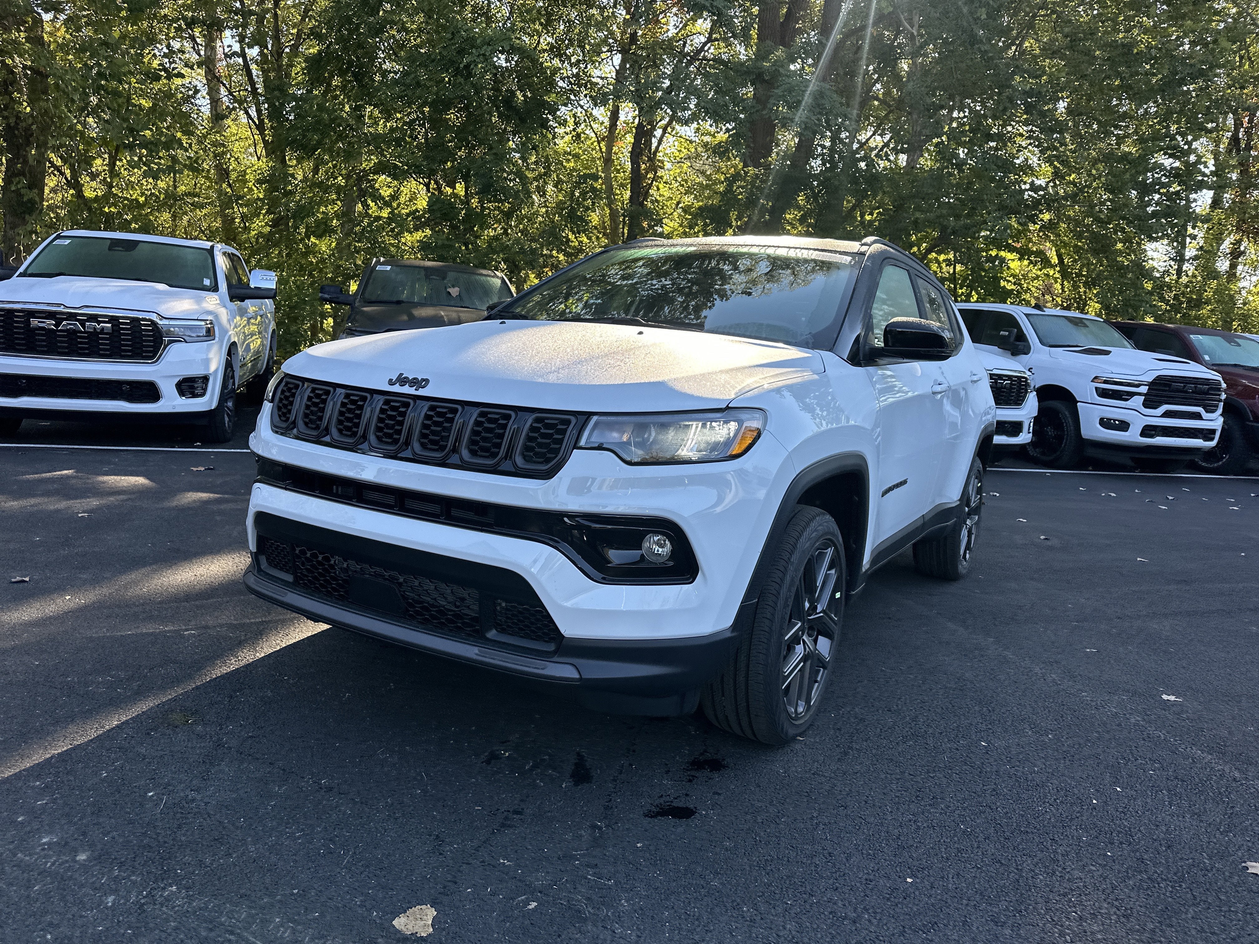 2026 Jeep Compass Limited