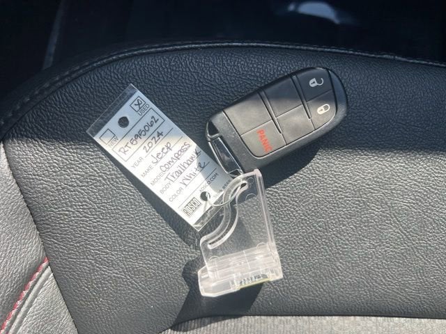 2024 Jeep Compass Trailhawk