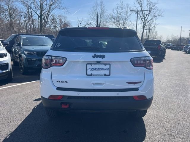 2024 Jeep Compass Trailhawk