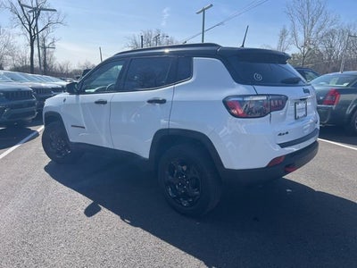 2024 Jeep Compass Trailhawk