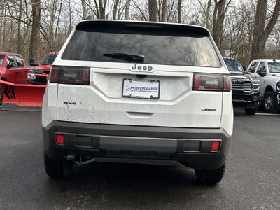 2026 Jeep Cherokee Laredo
