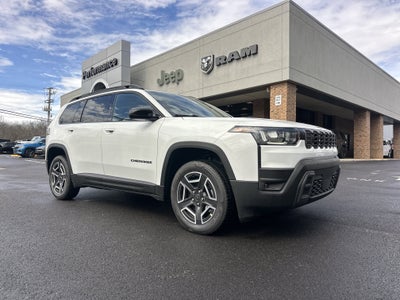 2026 Jeep Cherokee Laredo