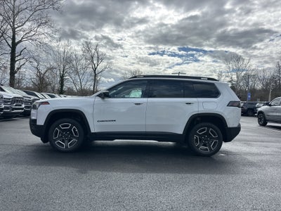 2026 Jeep Cherokee Laredo