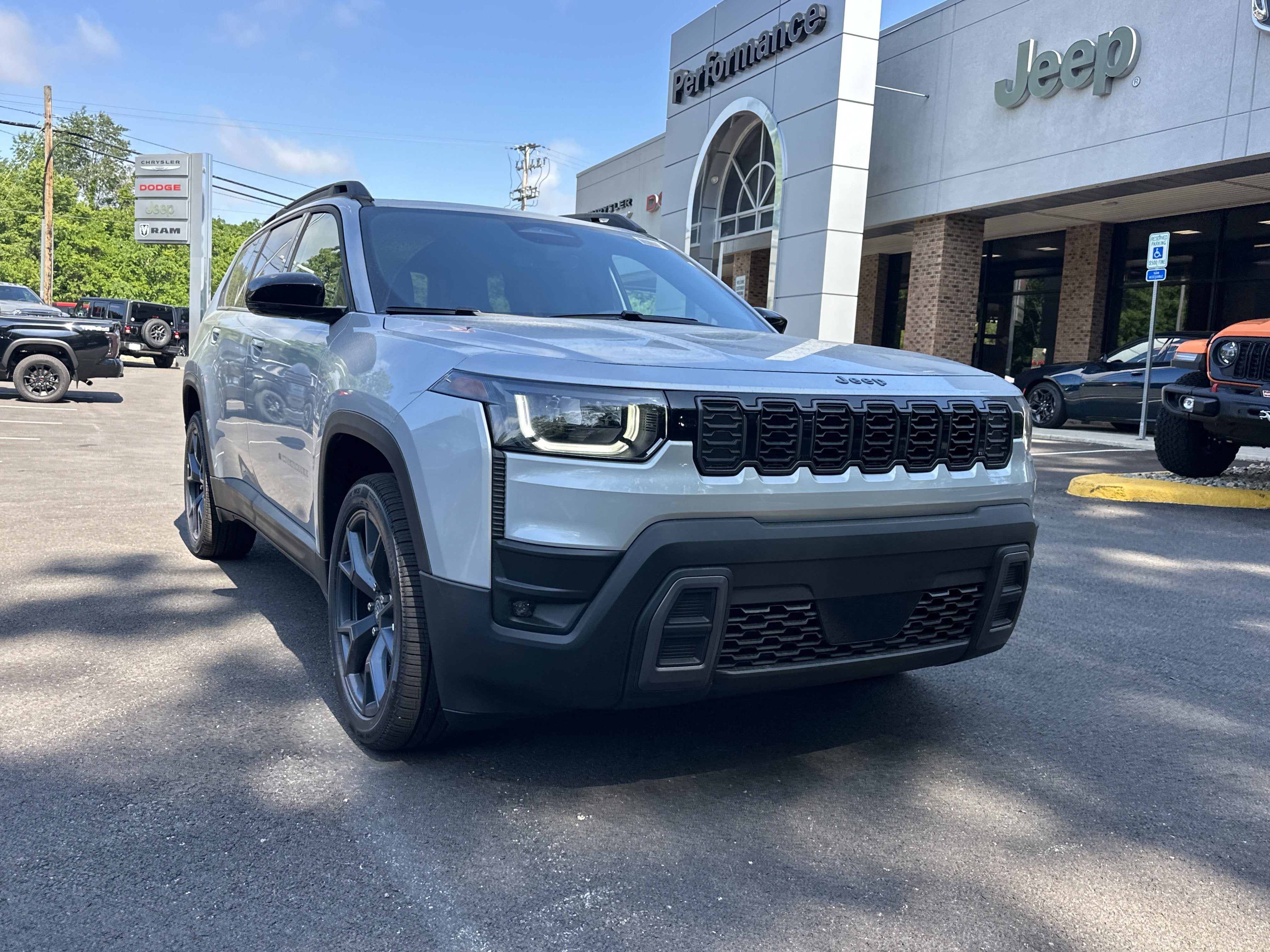 2026 Jeep Cherokee 85th Anniversary