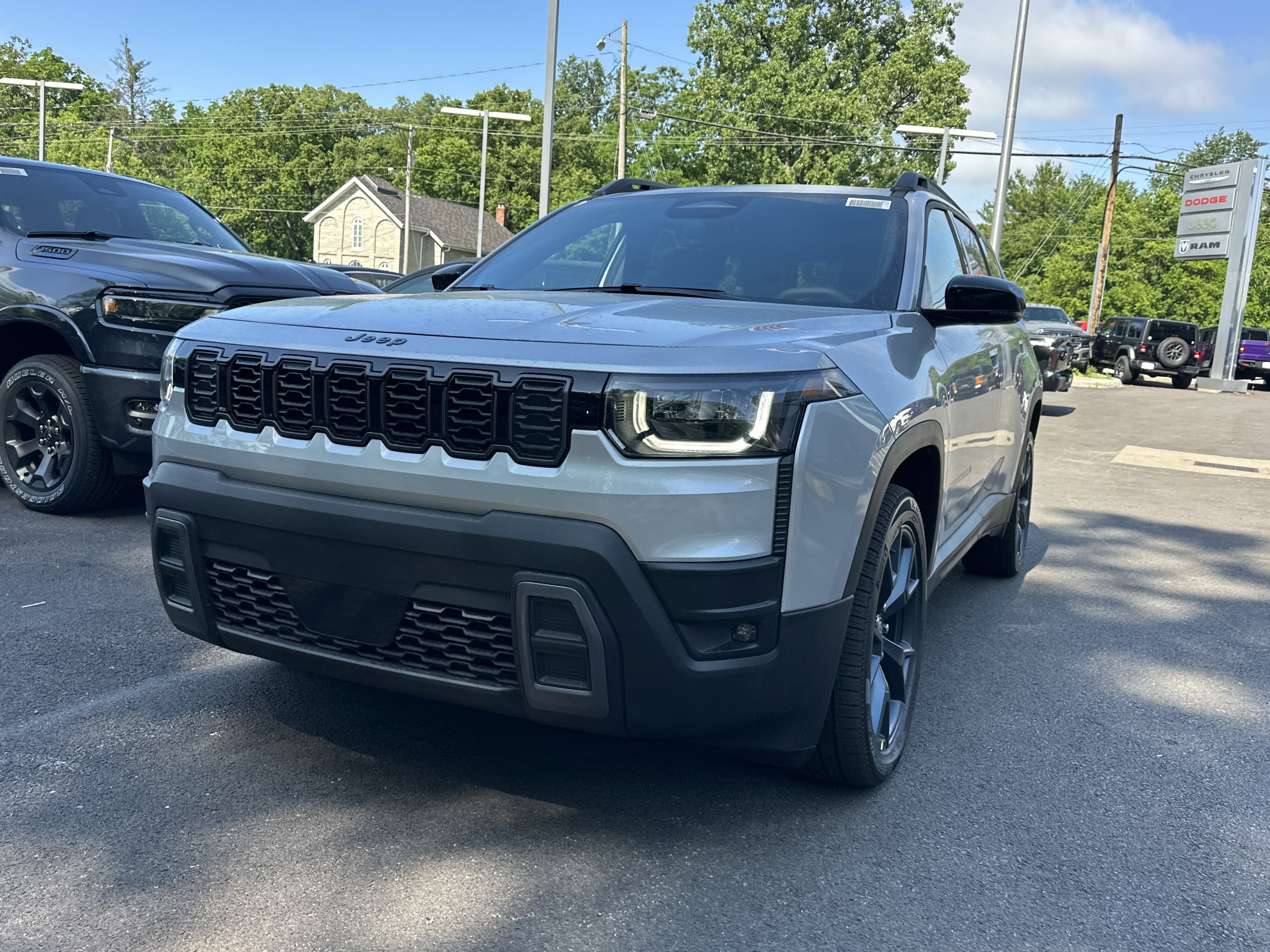 2026 Jeep Cherokee 85th Anniversary
