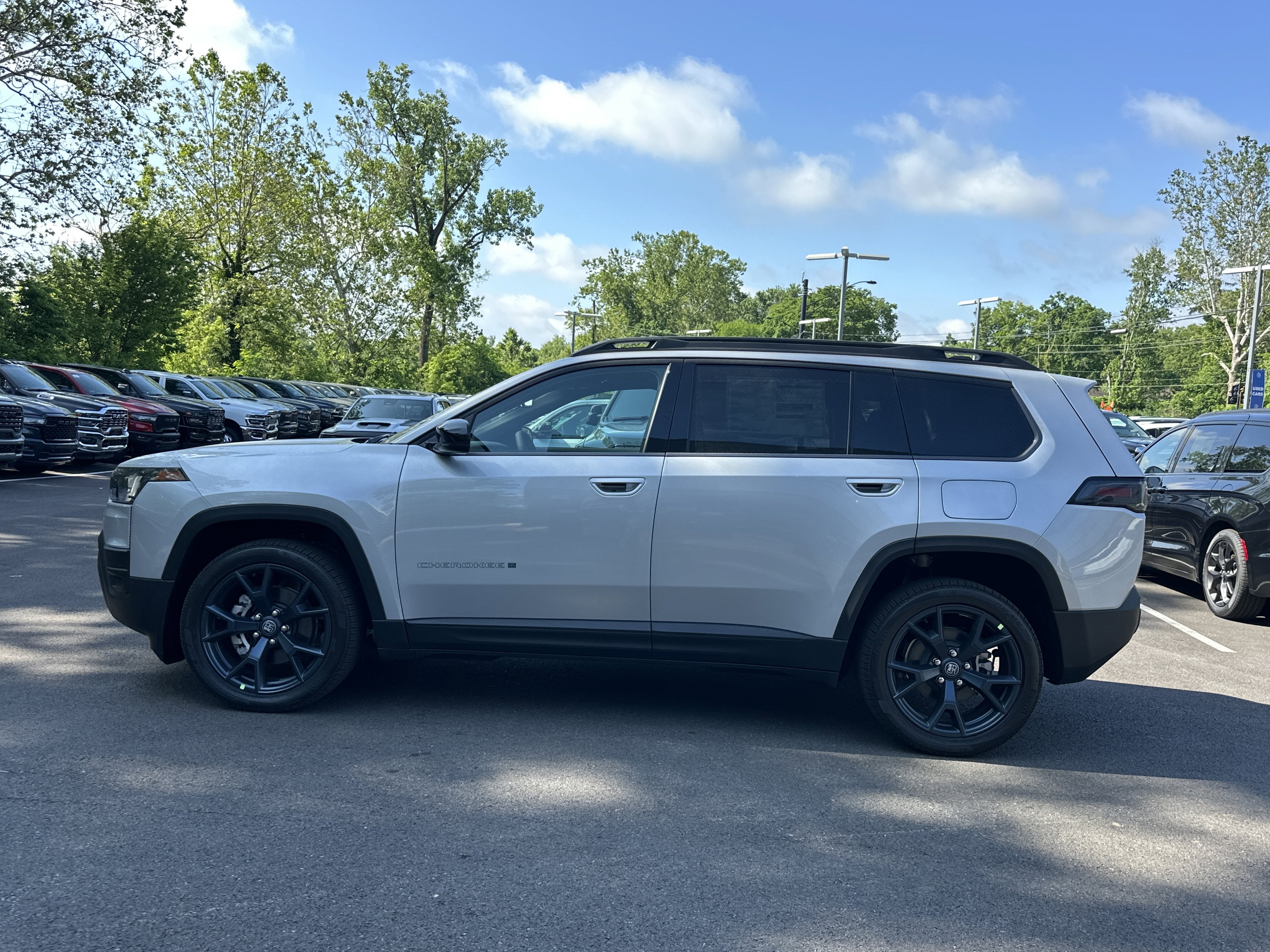 2026 Jeep Cherokee 85th Anniversary
