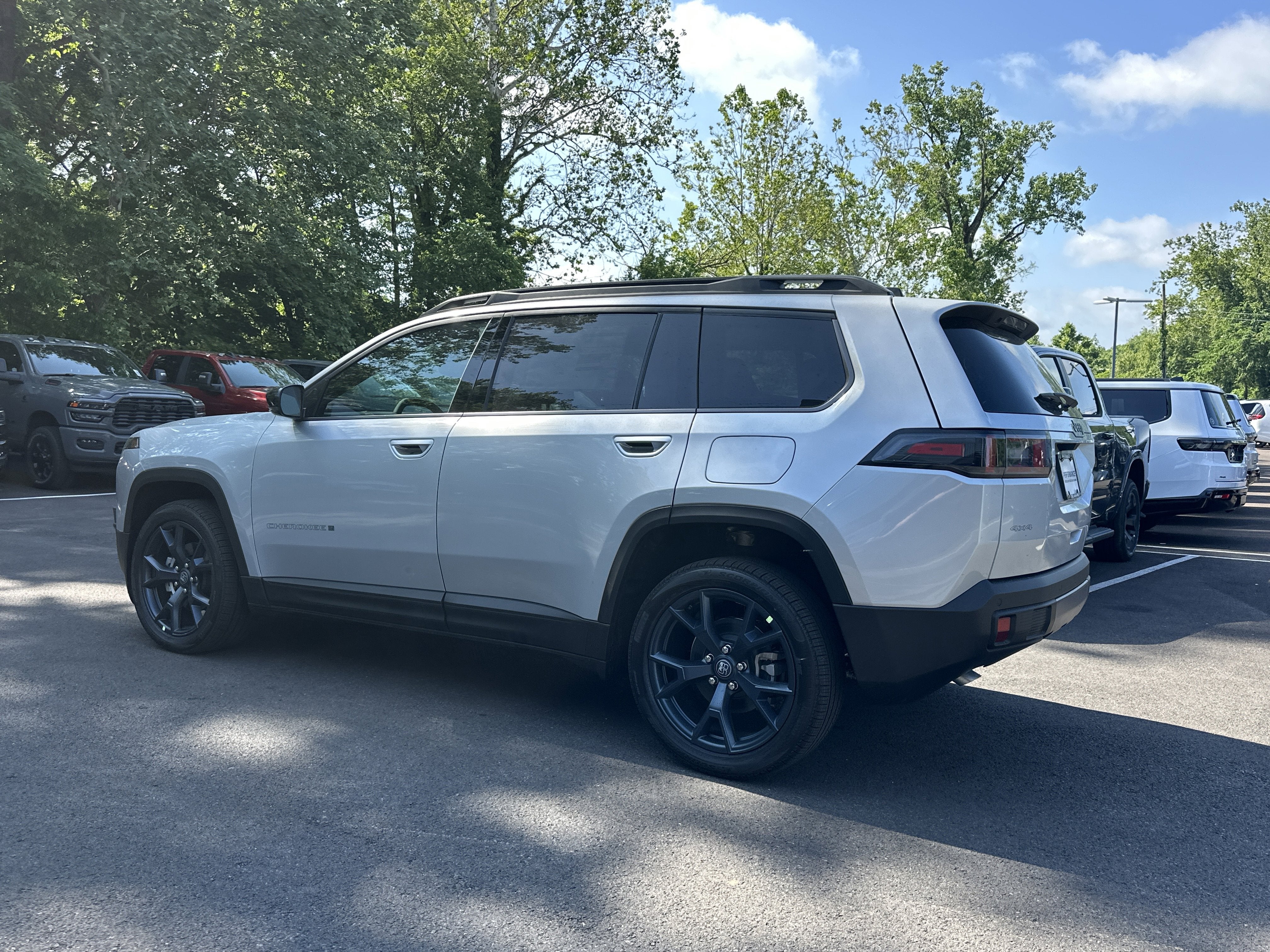 2026 Jeep Cherokee 85th Anniversary
