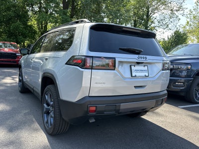 2026 Jeep Cherokee 85th Anniversary