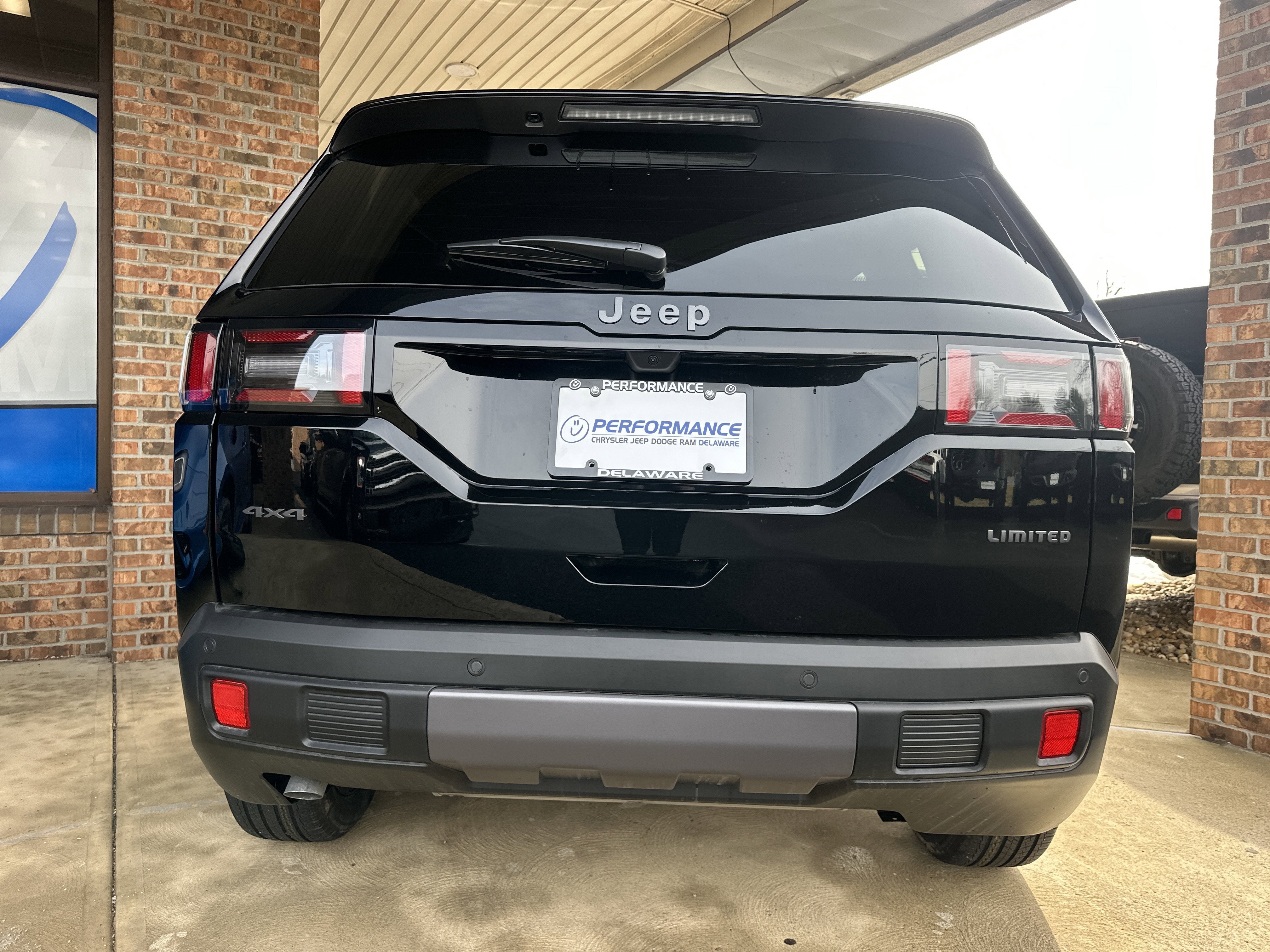 2026 Jeep Cherokee Limited