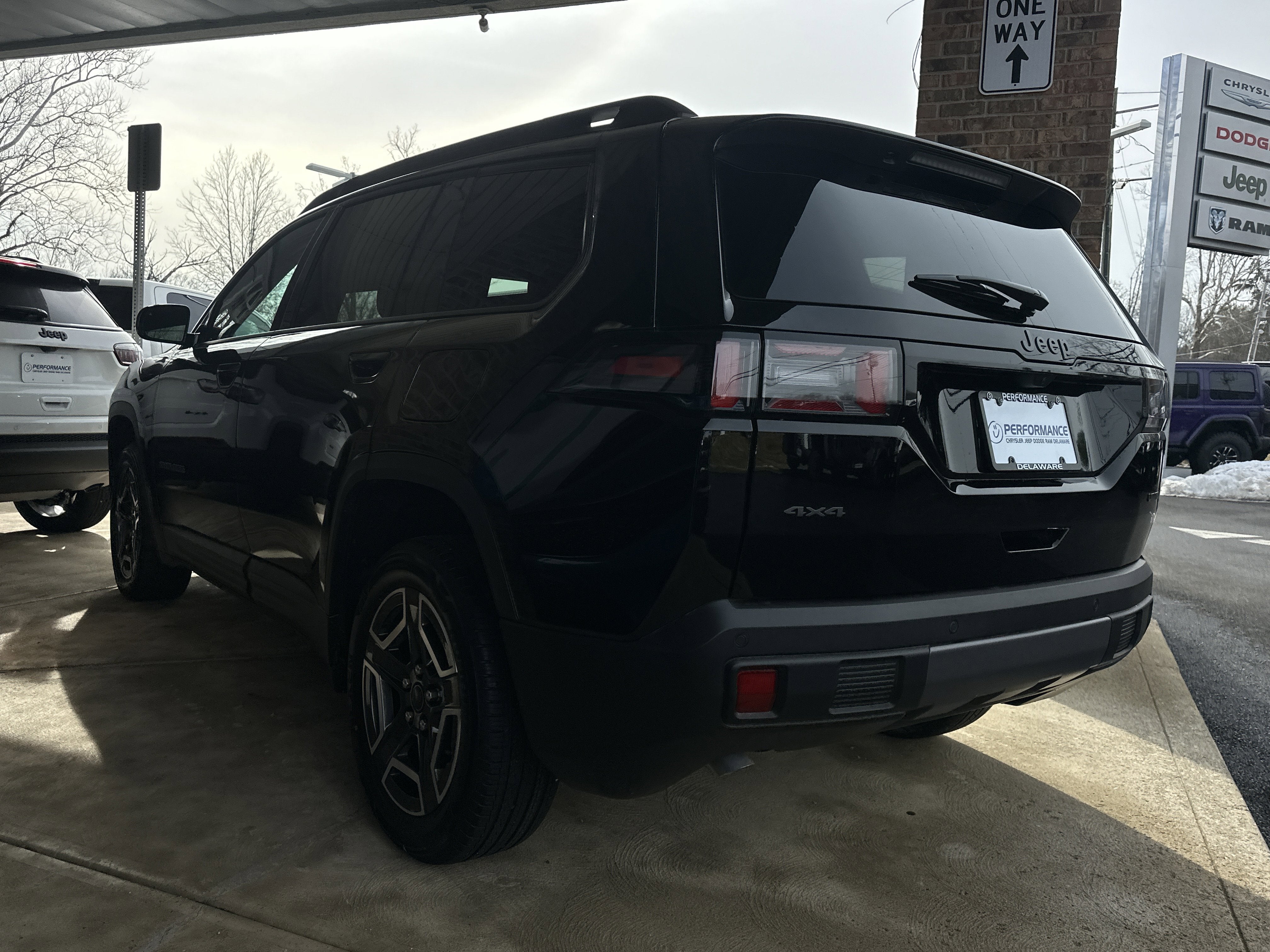 2026 Jeep Cherokee Limited