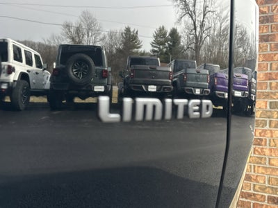 2026 Jeep Cherokee Limited