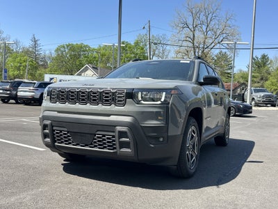 2026 Jeep Cherokee Laredo