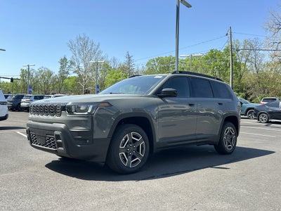 2026 Jeep Cherokee Laredo