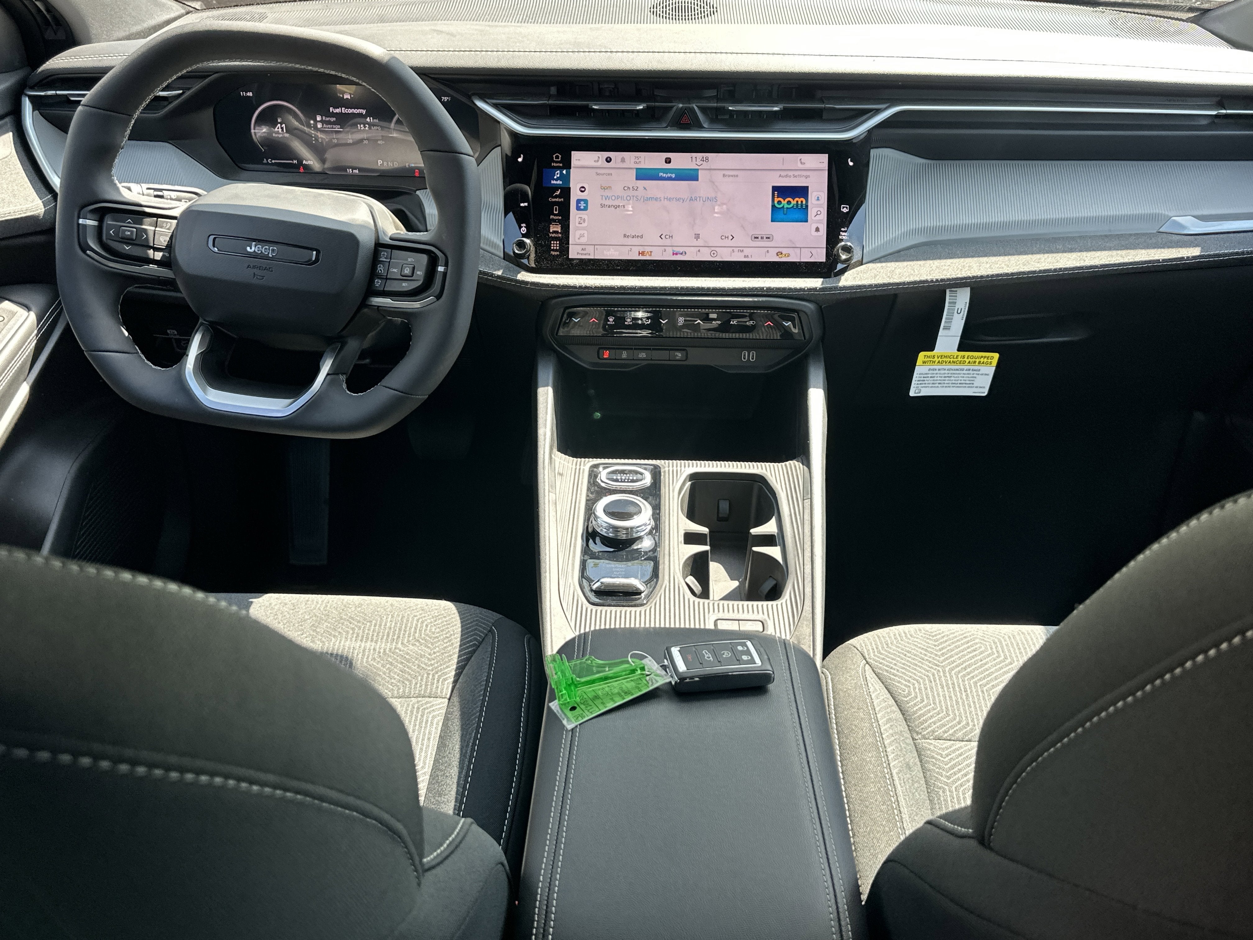 2026 Jeep Cherokee Laredo