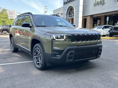 2026 Jeep Cherokee Limited