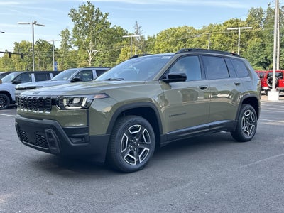 2026 Jeep Cherokee Limited