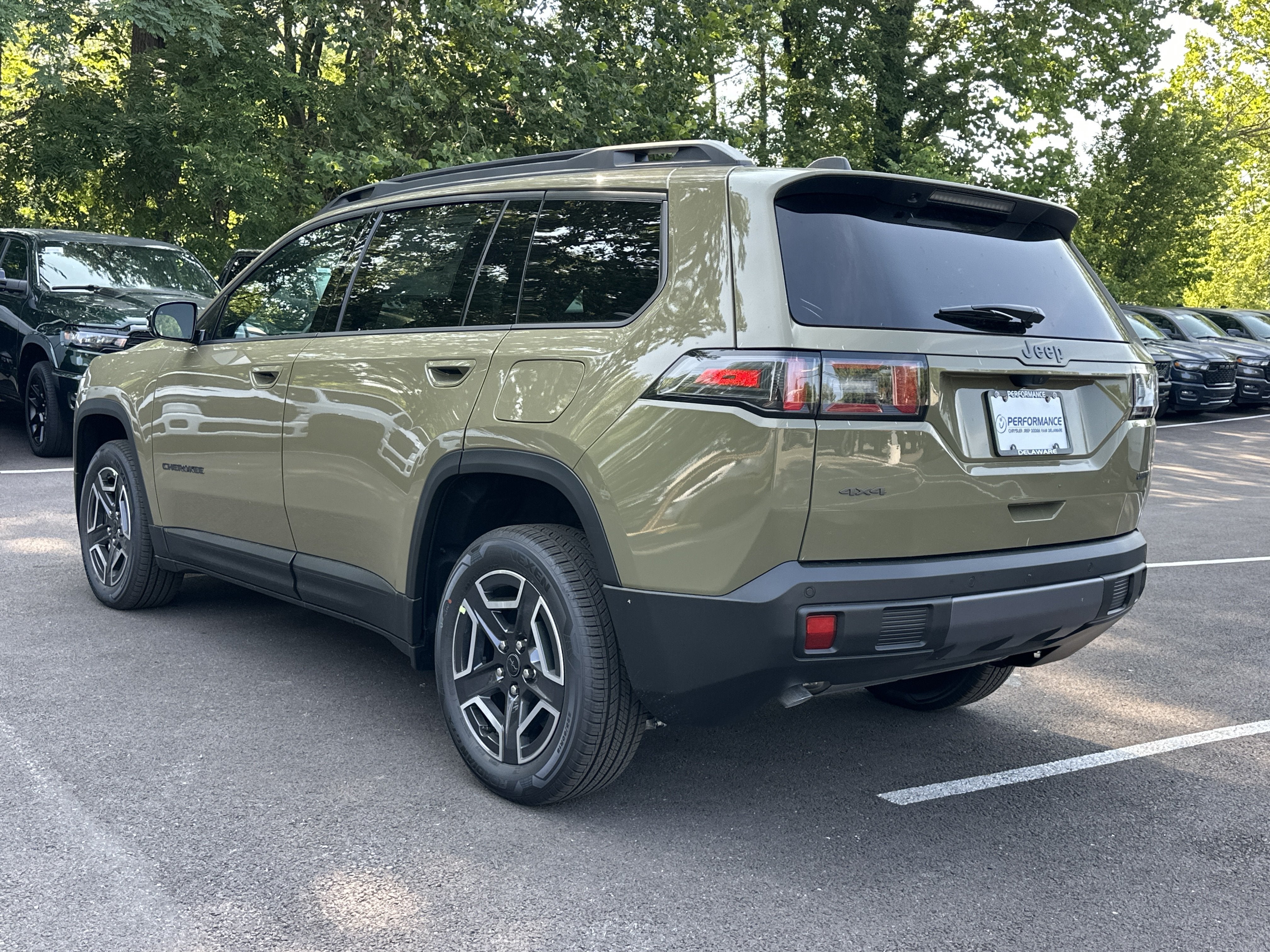 2026 Jeep Cherokee Limited