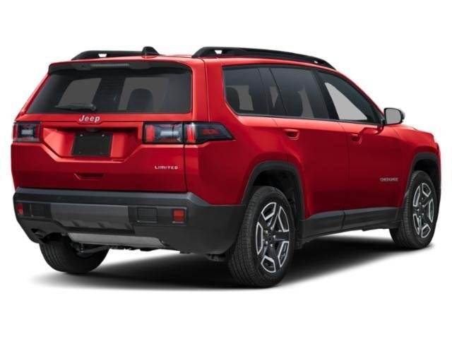 2026 Jeep Cherokee Limited