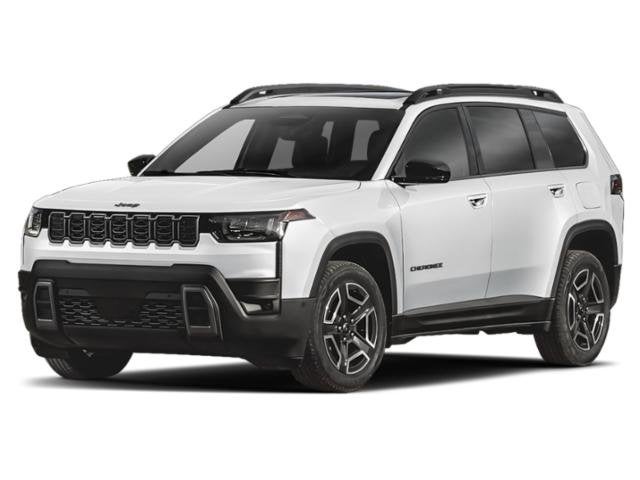 2026 Jeep Cherokee Limited