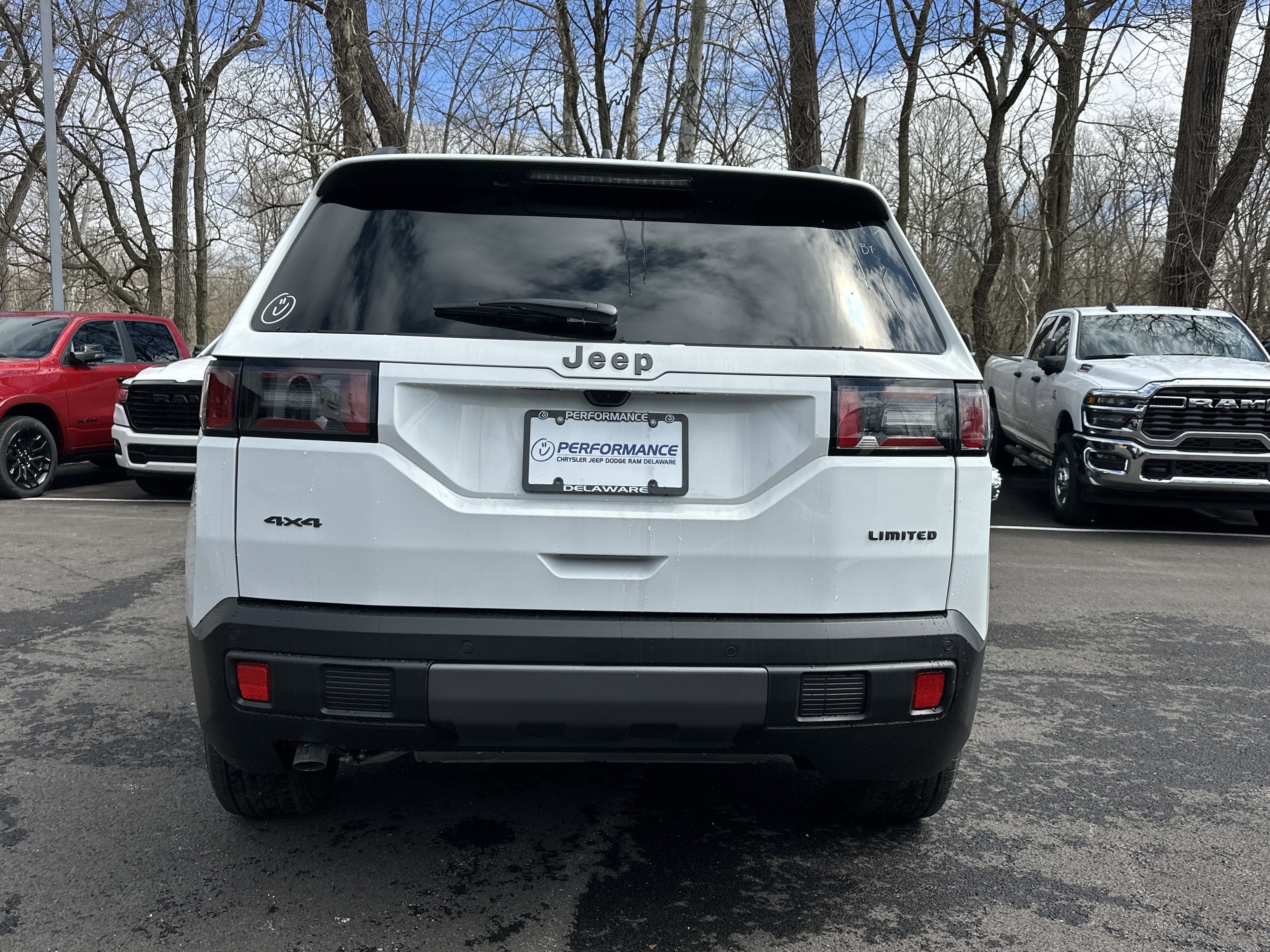 2026 Jeep Cherokee Limited