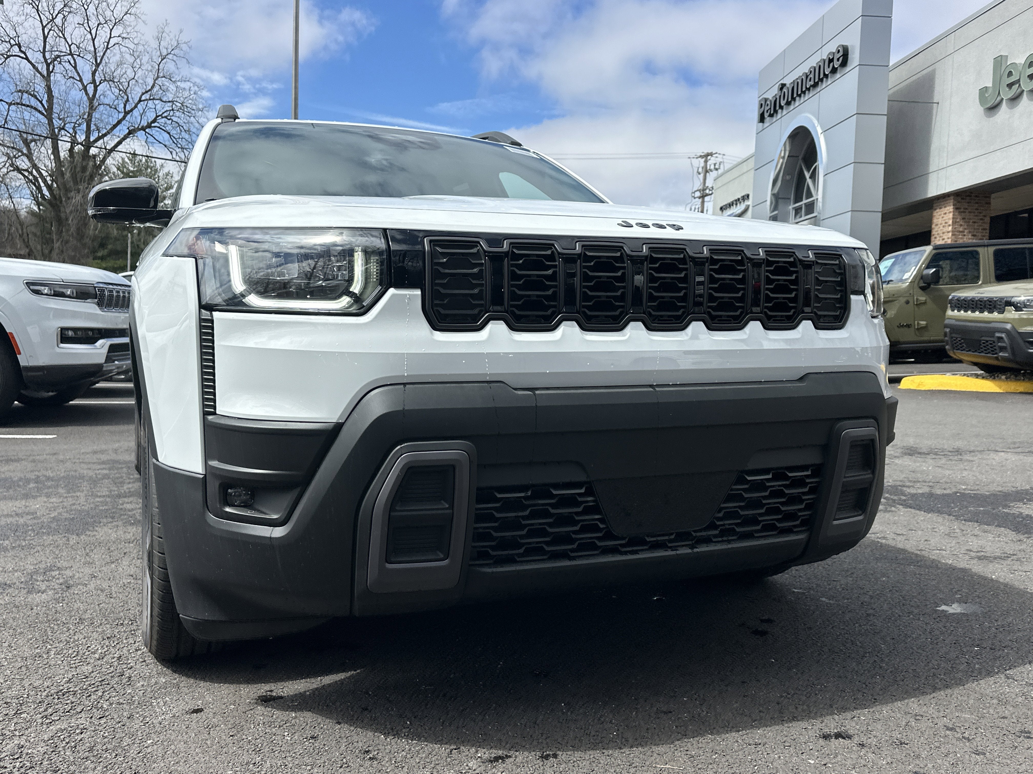 2026 Jeep Cherokee Limited