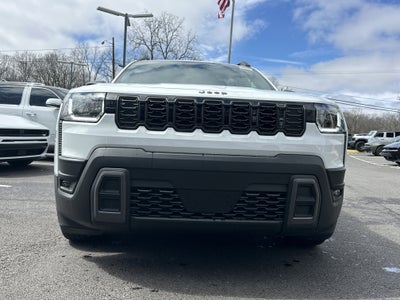 2026 Jeep Cherokee Limited