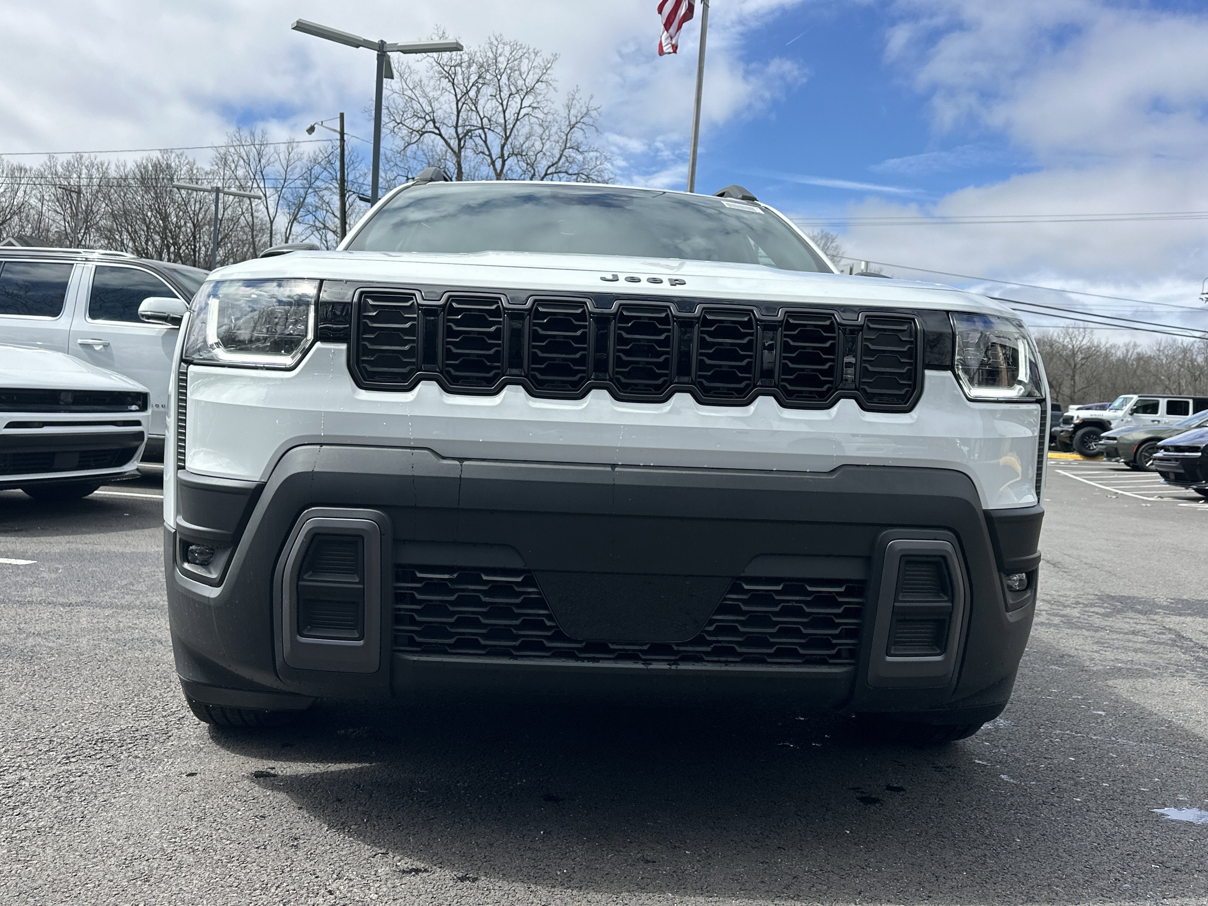 2026 Jeep Cherokee Limited