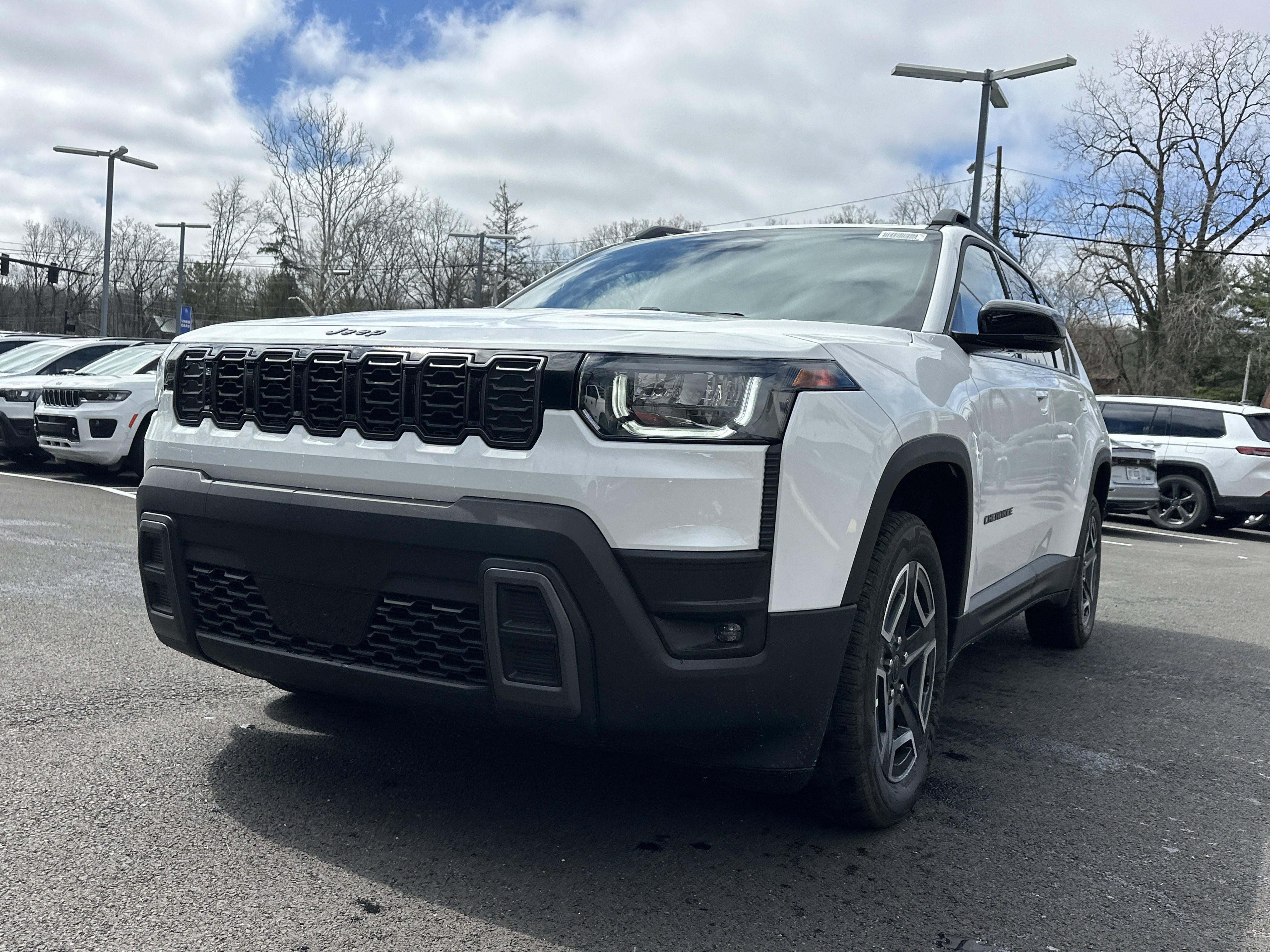 2026 Jeep Cherokee Limited
