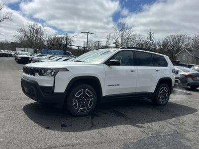 2026 Jeep Cherokee Limited