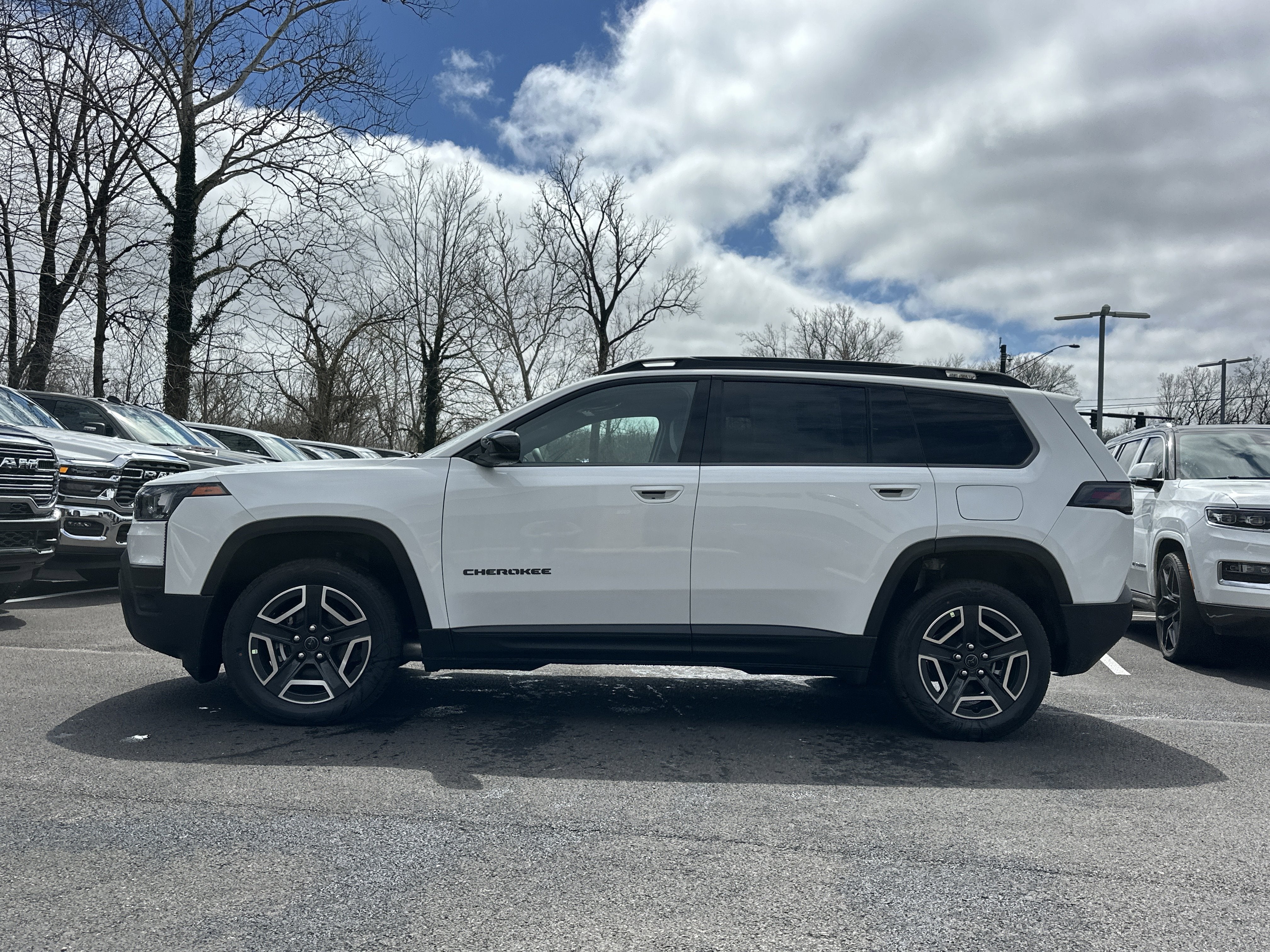 2026 Jeep Cherokee Limited