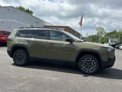 2026 Jeep Cherokee Limited