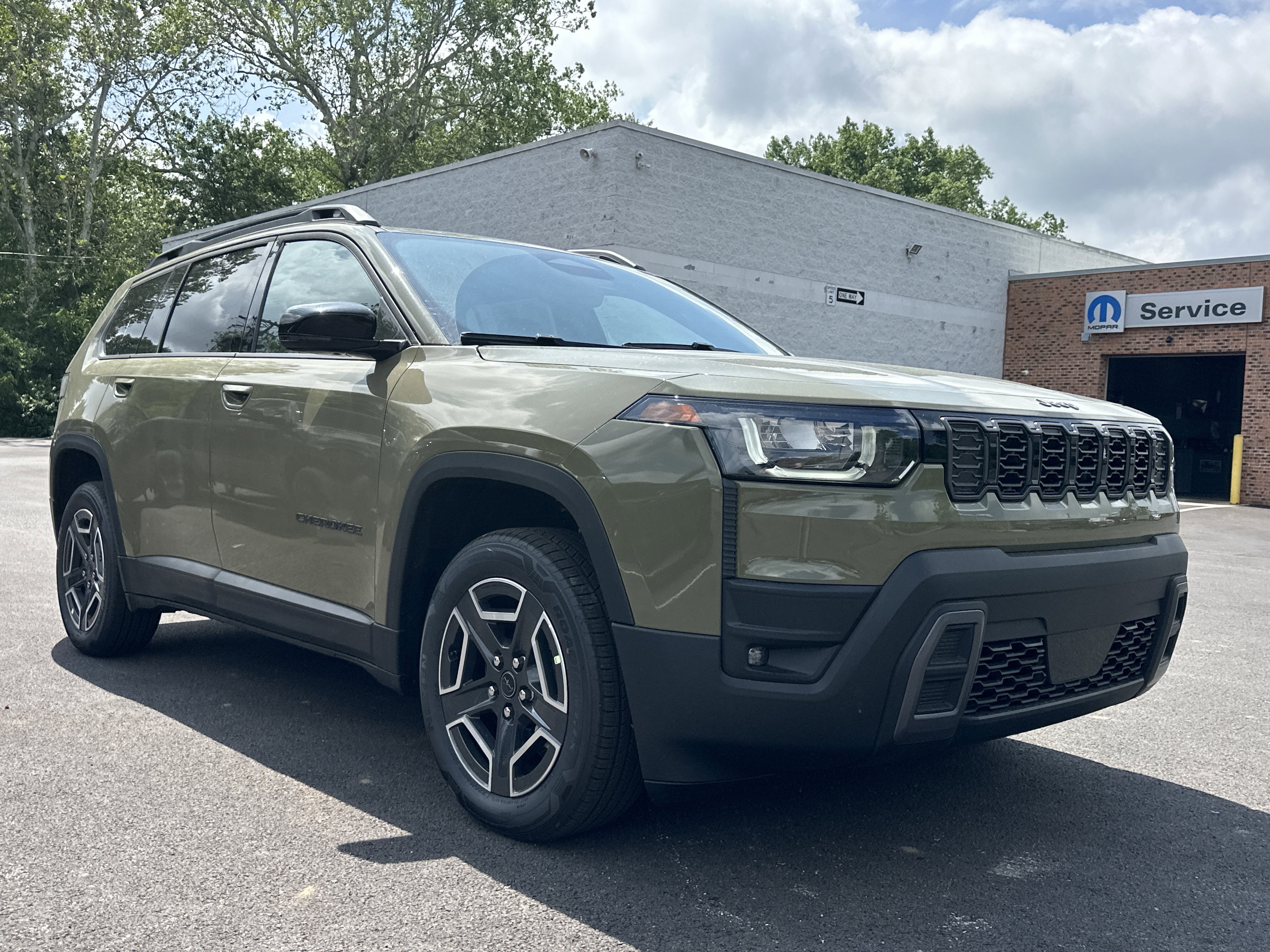 2026 Jeep Cherokee Limited