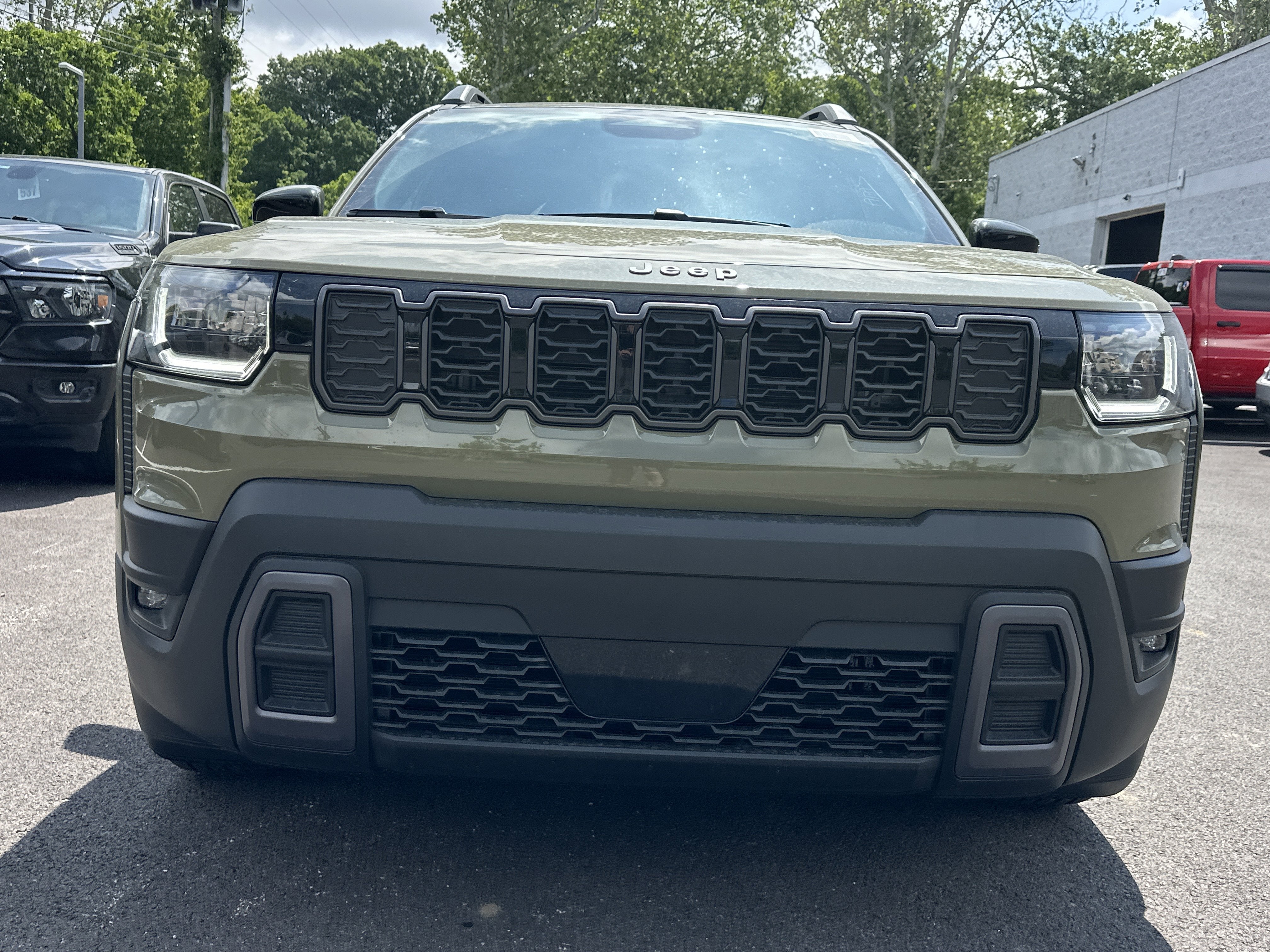 2026 Jeep Cherokee Limited