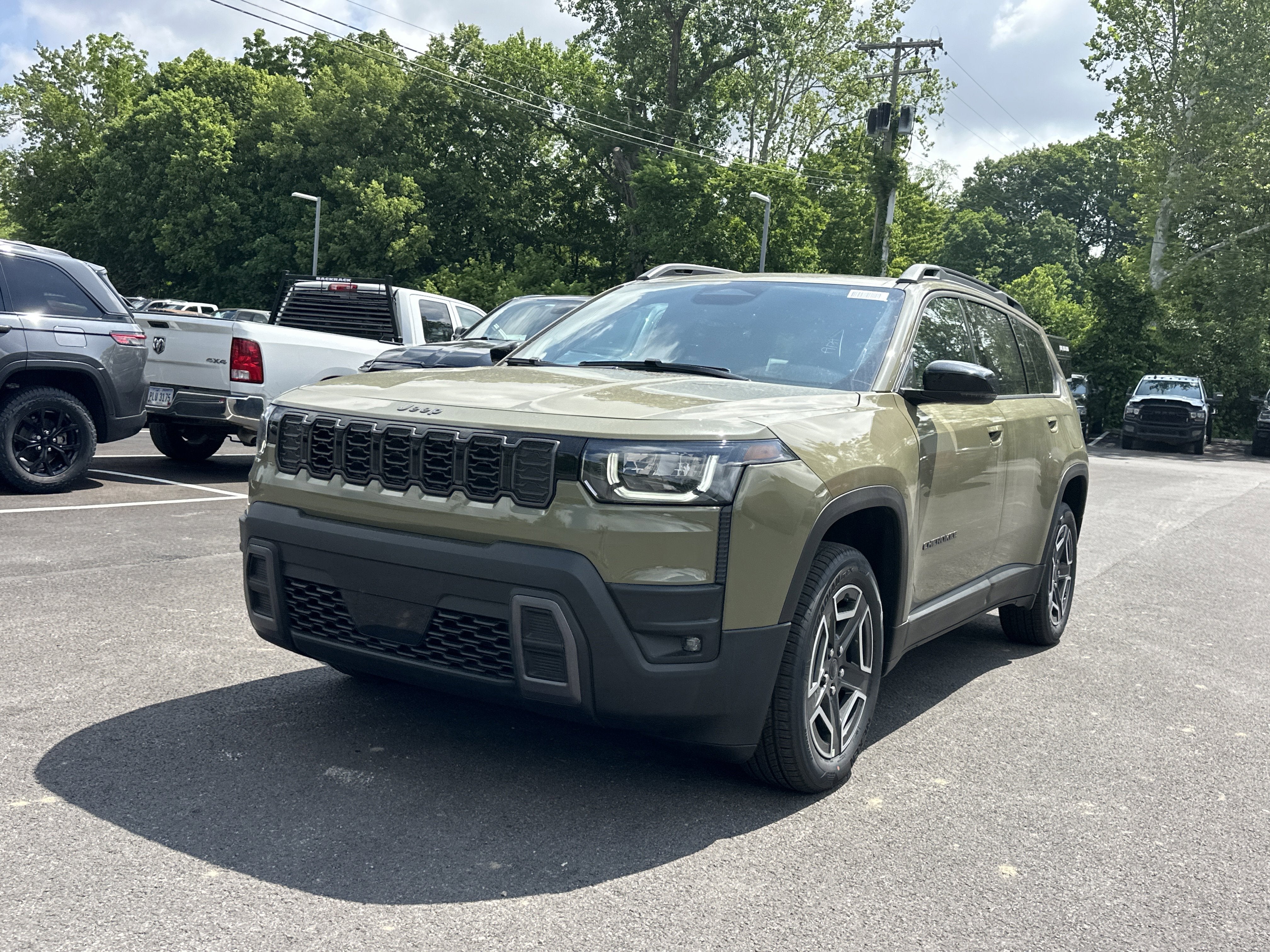 2026 Jeep Cherokee Limited